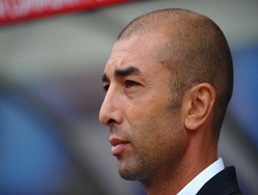 Roberto Di Matteo could be in for a tough evening 